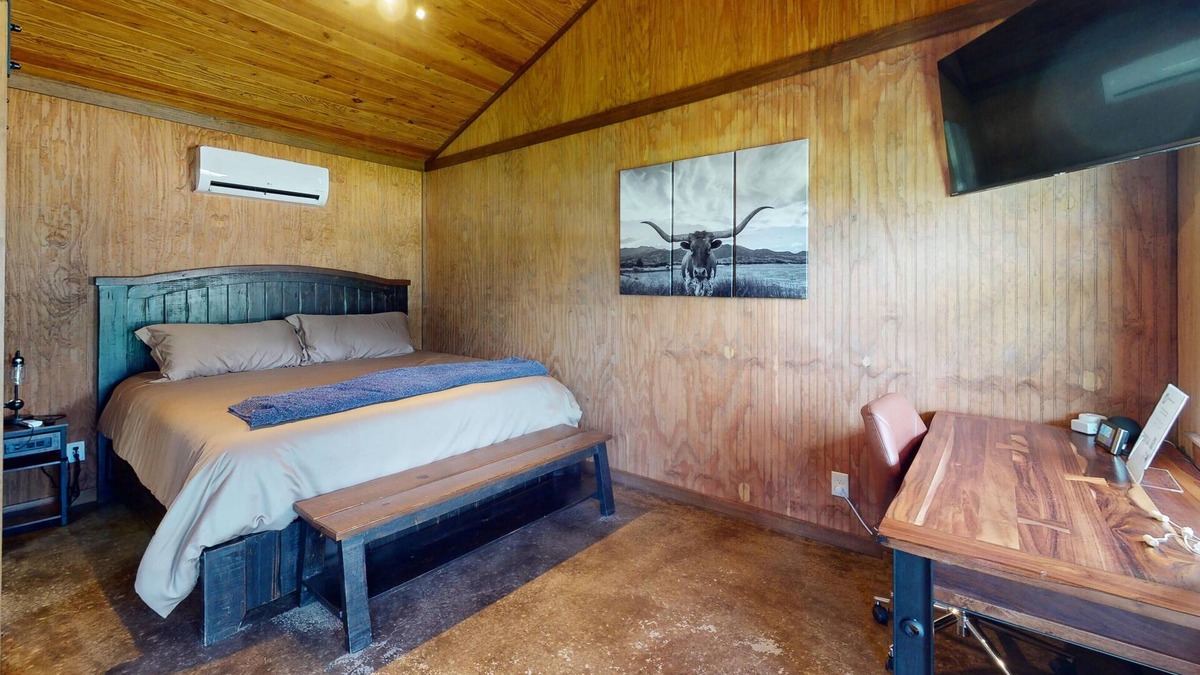 Ingram Cabin | VIP Cabin B with Lake Views and Private Lake Access with Dock