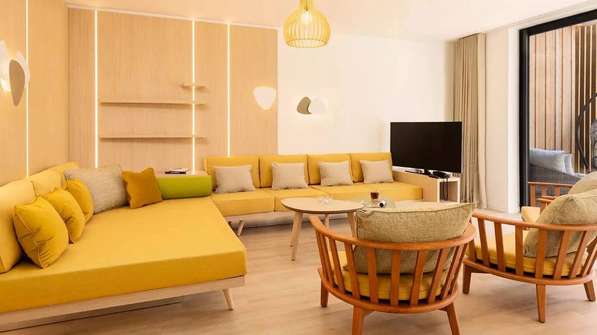 Beauziac House | VIP-Cottage für 12 Personen