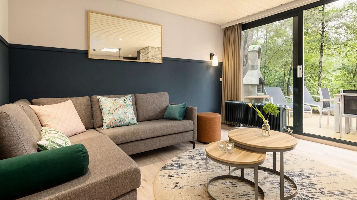 Bispingen House | VIP-Cottage für 2 Personen
