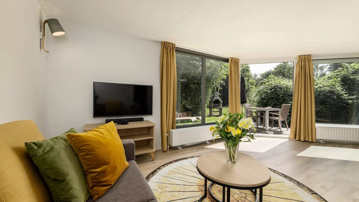 Zeewolde House | VIP-Cottage für 2 Personen