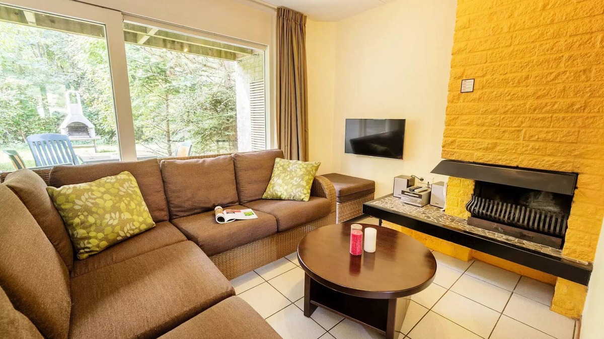 Ouddorp House | VIP-Cottage für 2 Personen