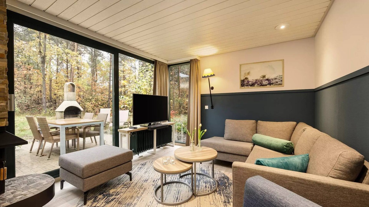 Bispingen House | VIP-Cottage für 4 Personen