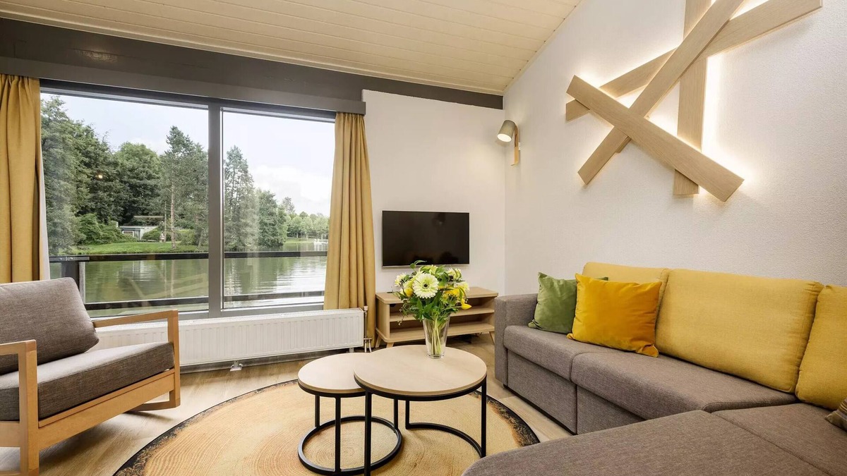 Zeewolde House | VIP-Cottage für 4 Personen