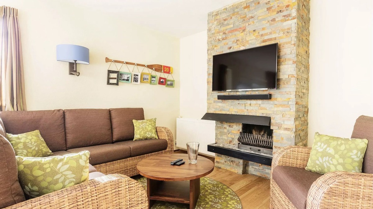Ouddorp House | VIP-Cottage für 4 Personen