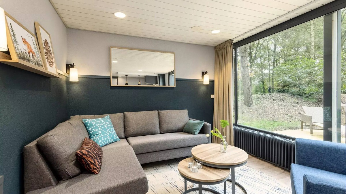 Dalen House | VIP-Cottage für 4 Personen
