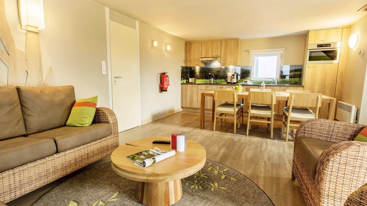 Vielsalm House | VIP-Cottage für 6 Personen