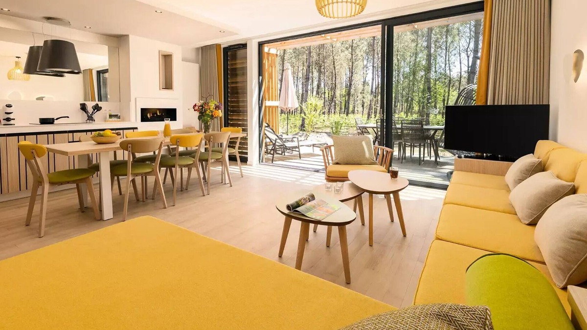 Beauziac House | VIP-Cottage für 6 Personen