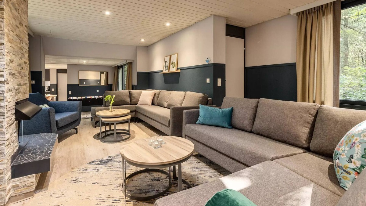 Bispingen House | VIP-Cottage für 8 Personen