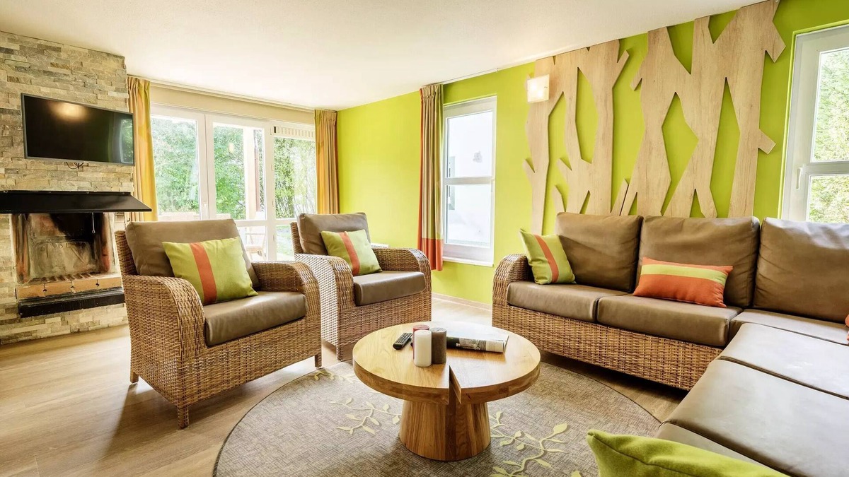 Vielsalm House | VIP-Cottage für 8 Personen