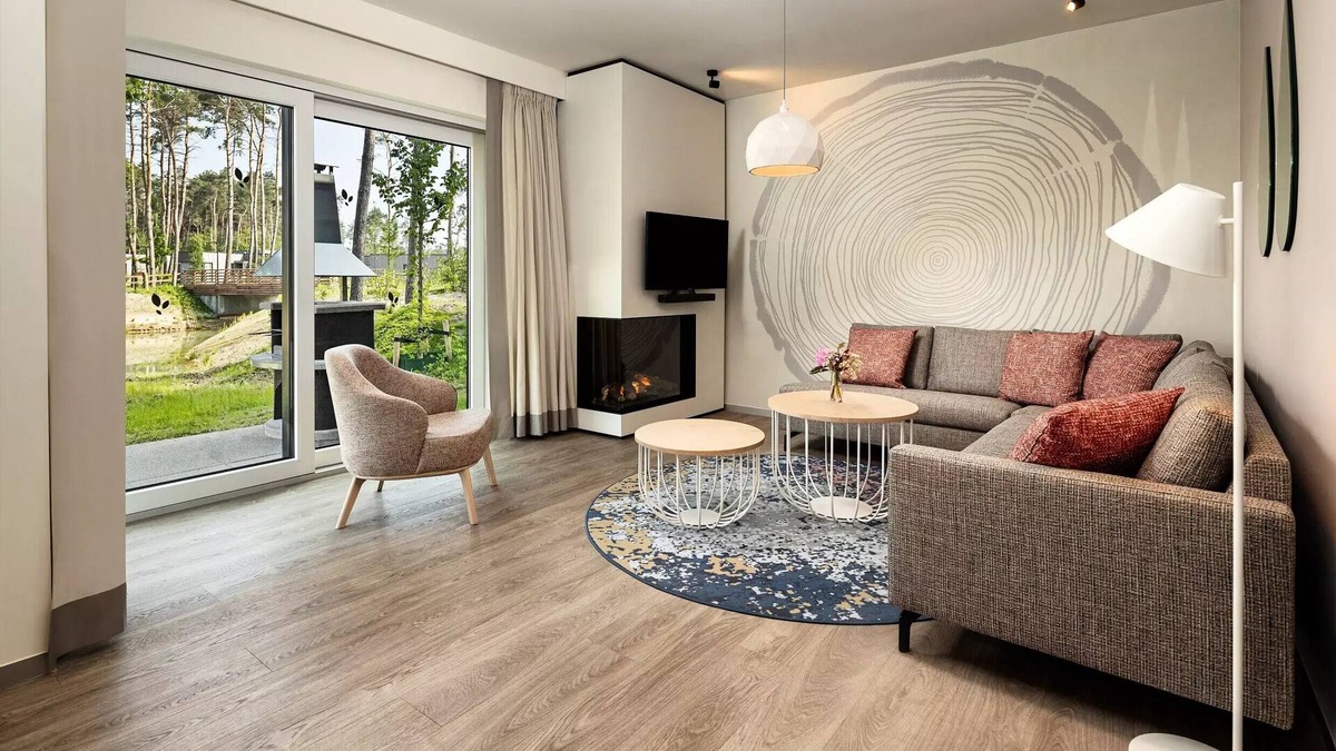 Lanklaar House | VIP-Cottage für 6 Personen