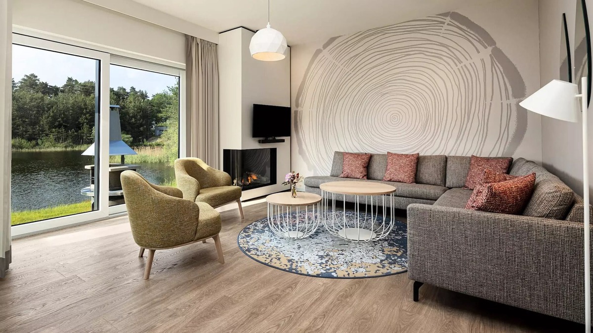 Lanklaar House | VIP-Cottage für 8 Personen