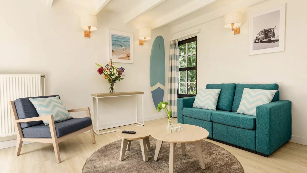Vlissegem House | VIP-Duplex-Cottage für 2 Personen