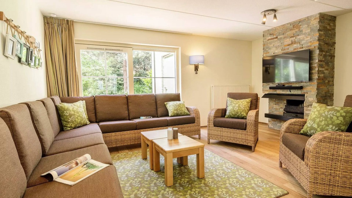 Ouddorp House | VIP-Duplex-Cottage für 10 Personen