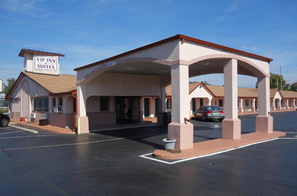 Huntsville Hotel | VIP Inn and Suites