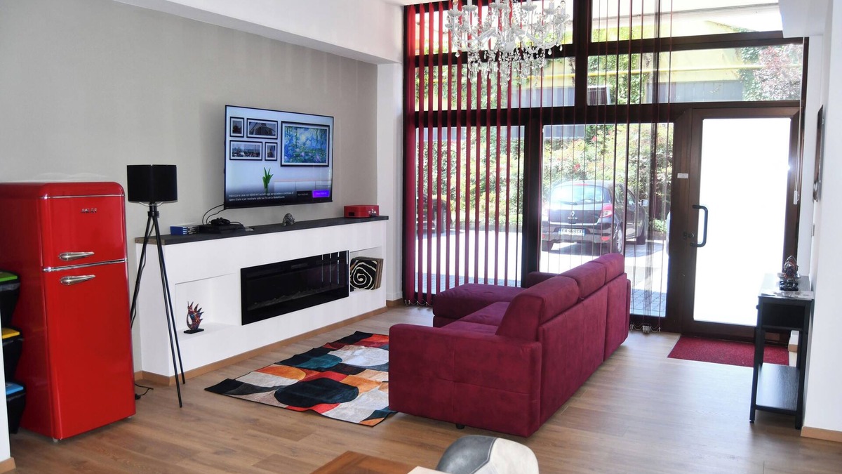 Settimo Milanese Apartment | VIP Lounge Milano/San Siro/Fiera