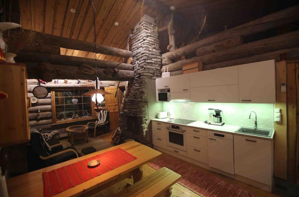 Lampivaara Apartment | VIP Luostonkehto, Wi-Fi, ilmastointi
