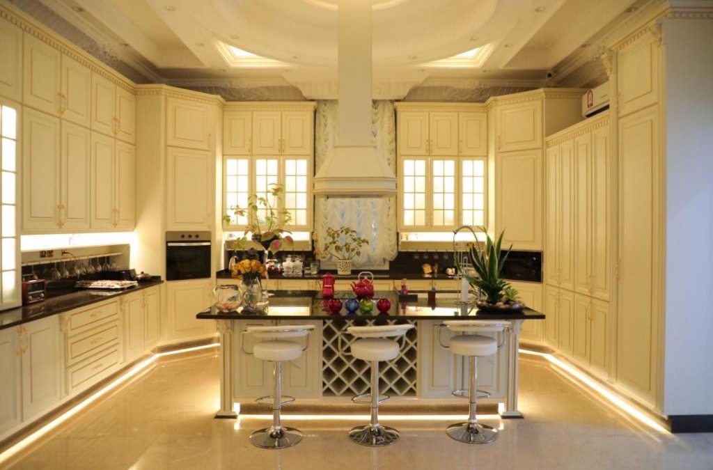 Doha Villa | VIP LUXURY VILLA 7 nights minimum