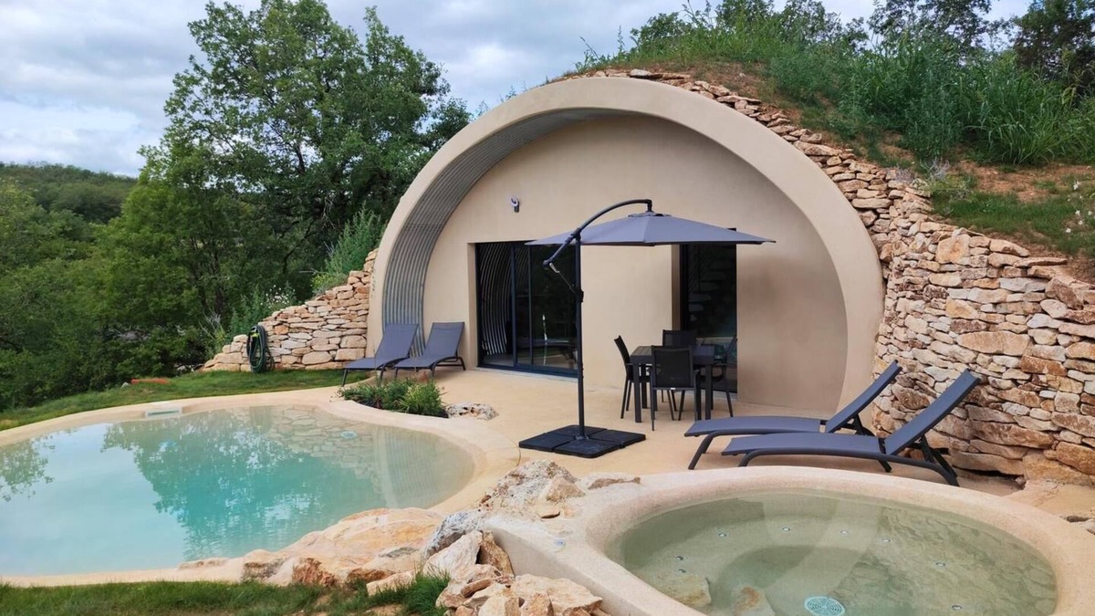 Cazillac House | VIP REFUGE - LE VIGNON-EN-QUERCY