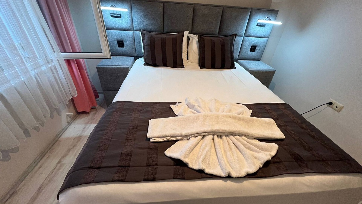 Sinop Hotel | VIP Suit Apart Sinop