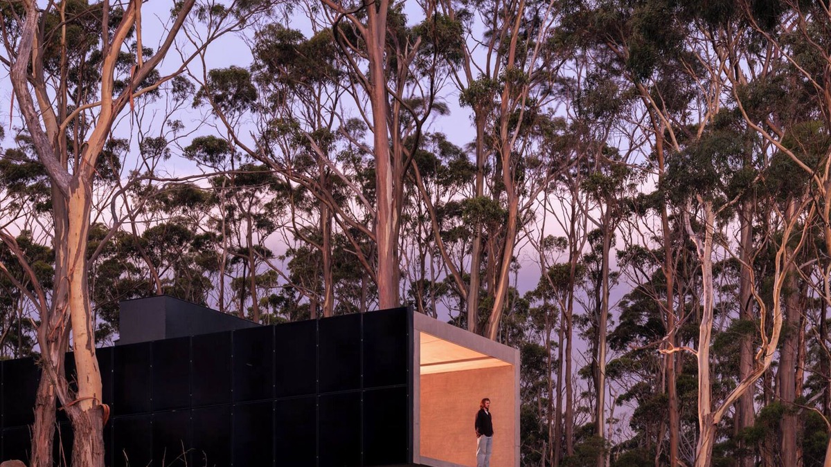 Apollo Bay House | Vipp Tunnel - Tasmania