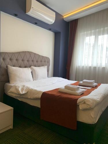Kocasinan Hotel | Vira Suite Otel