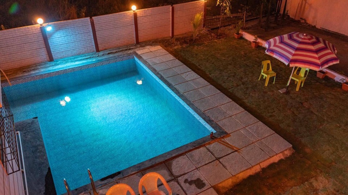 Malavli Villa | Vira villa