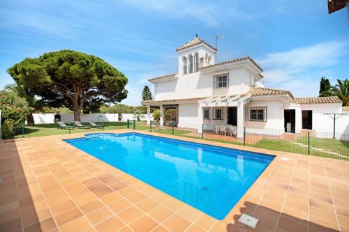 Poblado de Sancti Petri House | Virgen del Camino 1a línea de playa