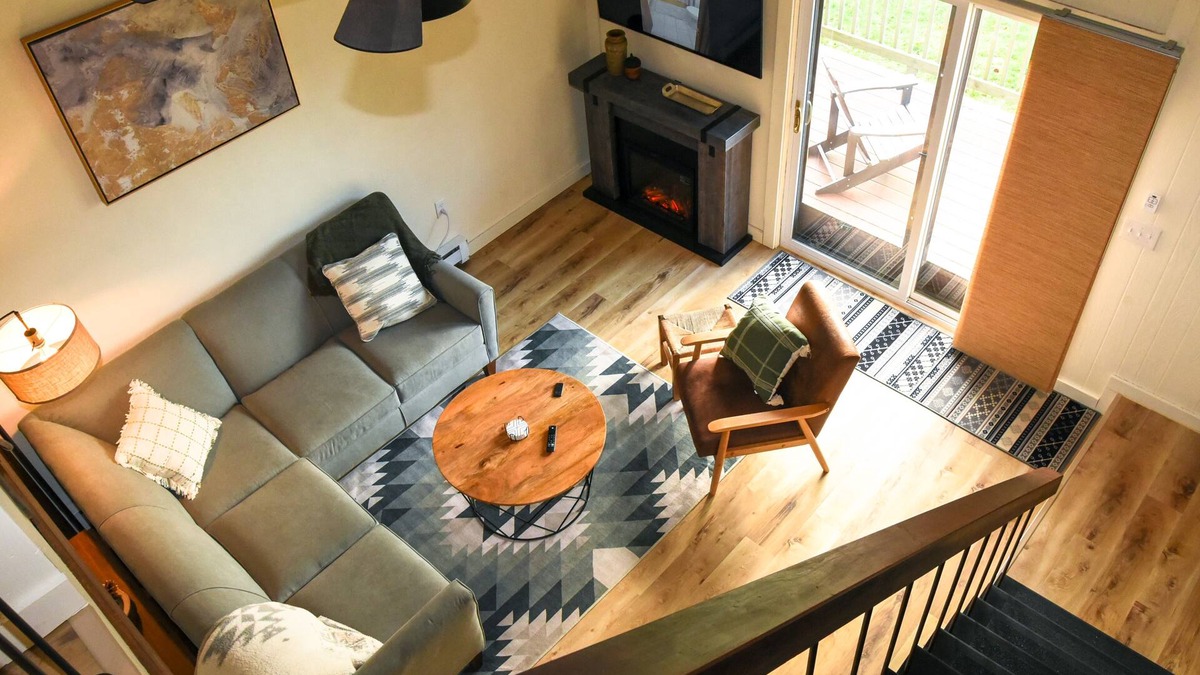 Blodgett Mills House | Virgil Mountain View