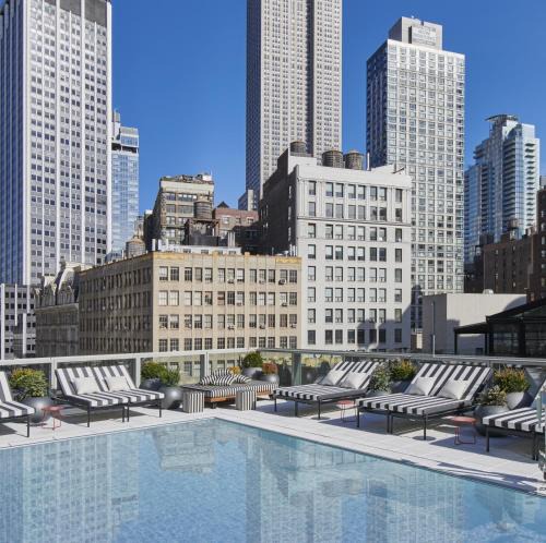 Midtown South Hotel | Virgin Hotels New York City