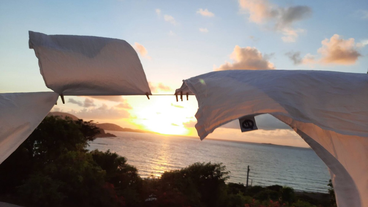 Estate Western Water Island Cabin | Virgin Islands Campground