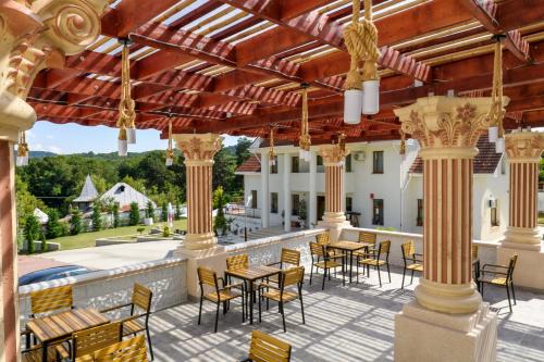 Baile Govora Resort | Virginia Gardens