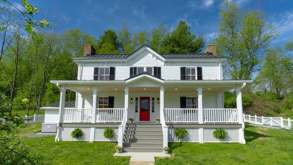 Simmonsville Other | VIRGINIA TECH FAMILIES - 200 YEAR OLD FARMHOUSE