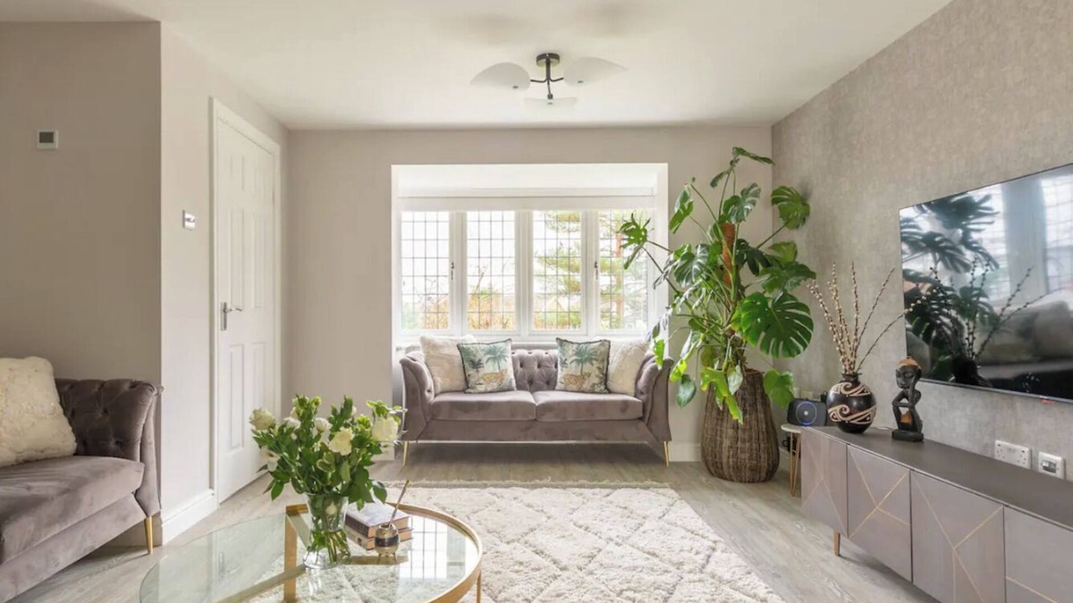 Runnymede House | Virginia Water Family Getaway