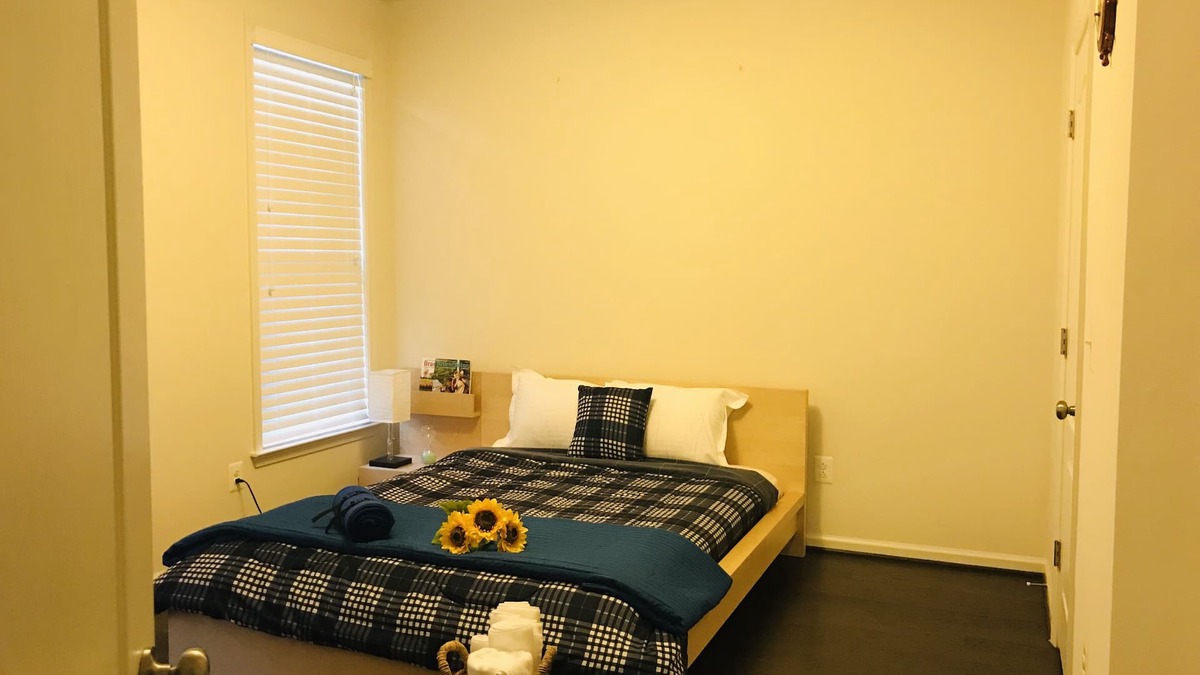 Aldie House | “Virginian retreat” (15 minutes from IAD Airport)