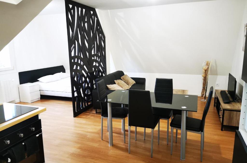 Quartier du Plateau Apartment | Viry-Châtillon: Superbe appartement en résidence
