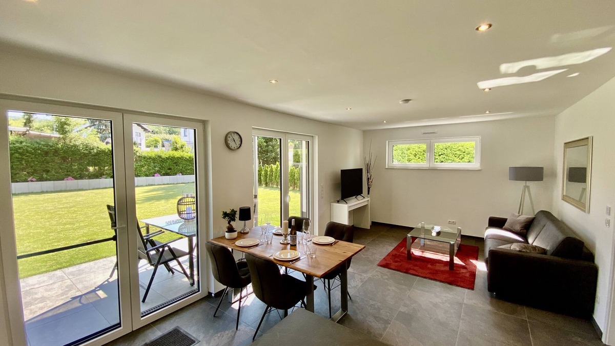 Heimersheim Apartment | Vis-Ahr-Vis Country Apartment 7