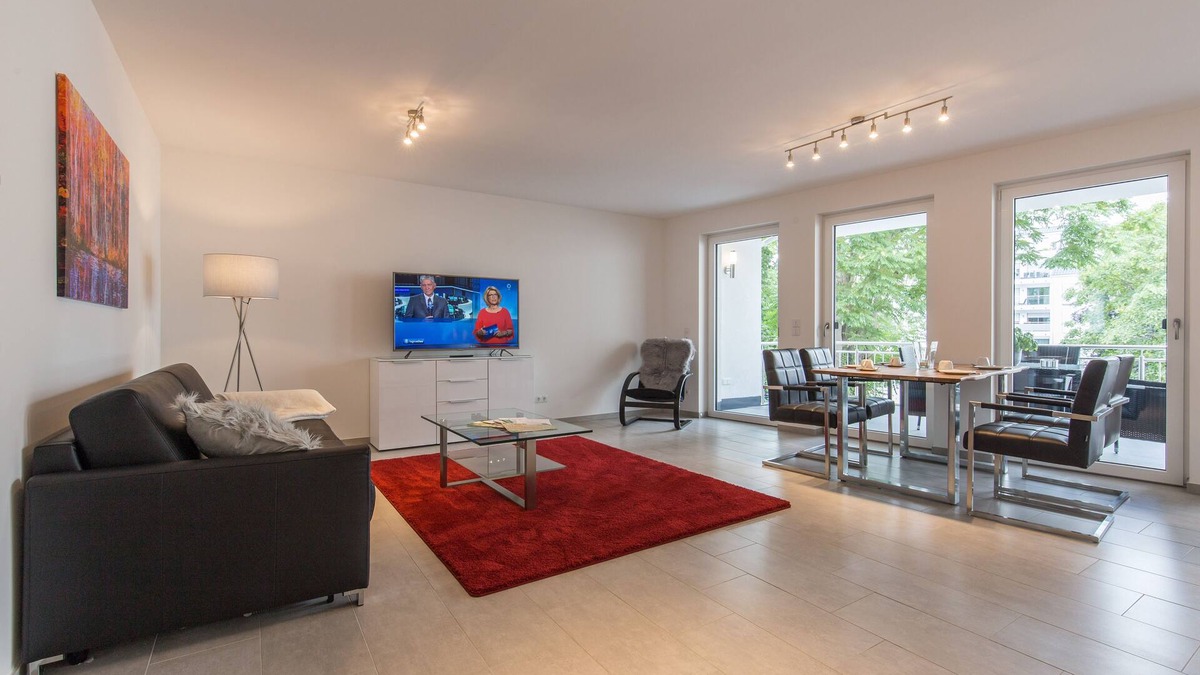 Bad Neuenahr-Ahrweiler Apartment | Vis-Ahr-Vis Apartment 2