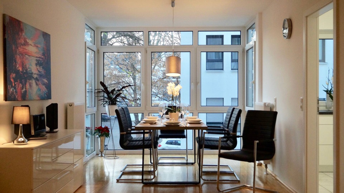 Bad Neuenahr-Ahrweiler Apartment | Vis-Ahr-Vis apartment 4