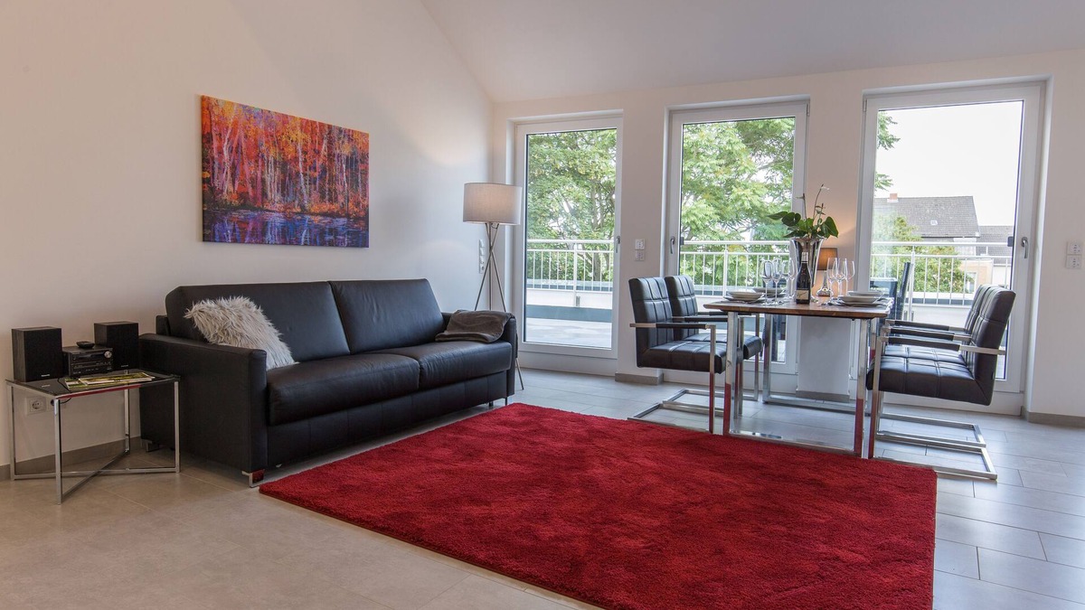 Bad Neuenahr-Ahrweiler Apartment | Vis-Ahr-Vis Penthouse