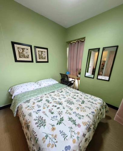 Project 8 Apartment | Visayas Ave Condo Unit 1 bedroom not a studio!