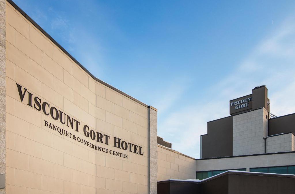 St. James Hotel | Viscount Gort Hotel, Banquet & Conference Centre