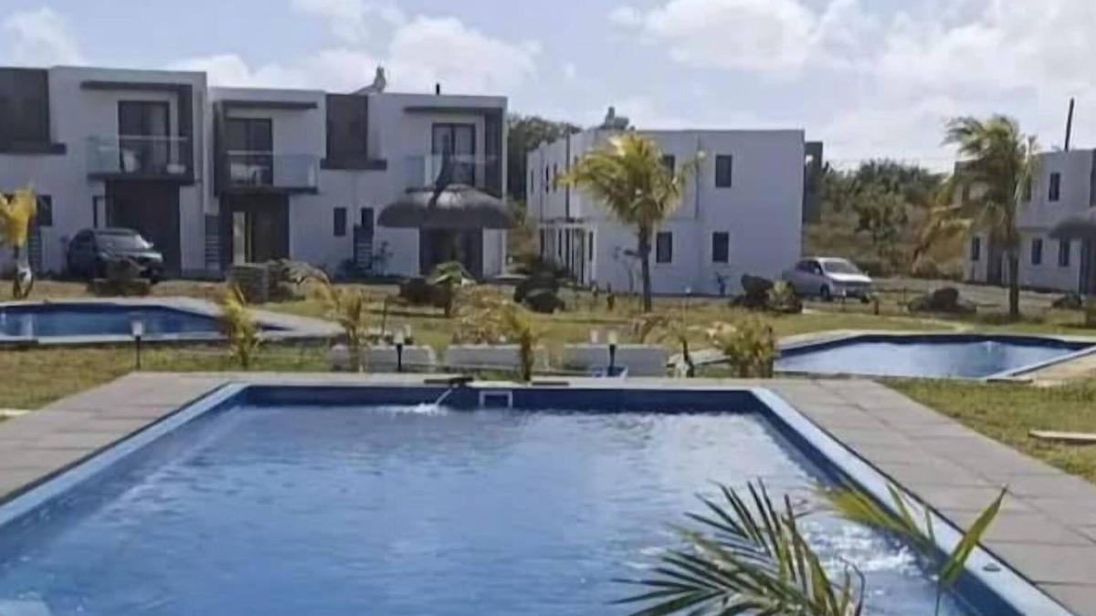 Calebasses Villa | Visharm villa