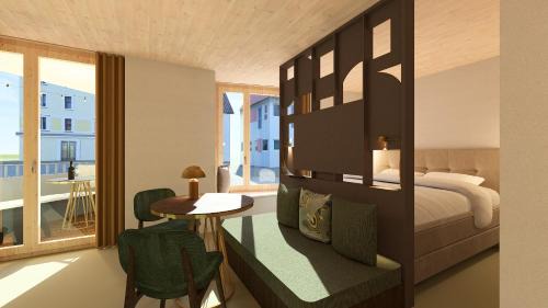 Kloten Apartment | VISIMO Apartments Kloten - Stay Smart, Live Well