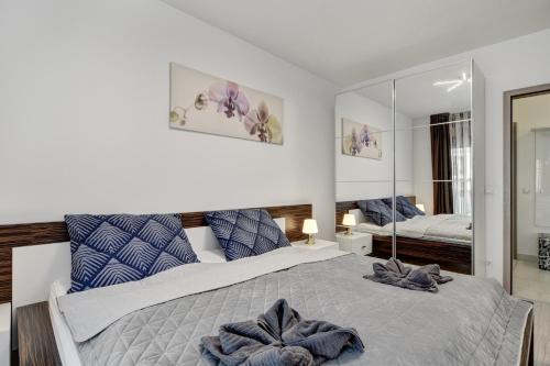 Corvin negyed Apartment | Vision Apartments Budapest