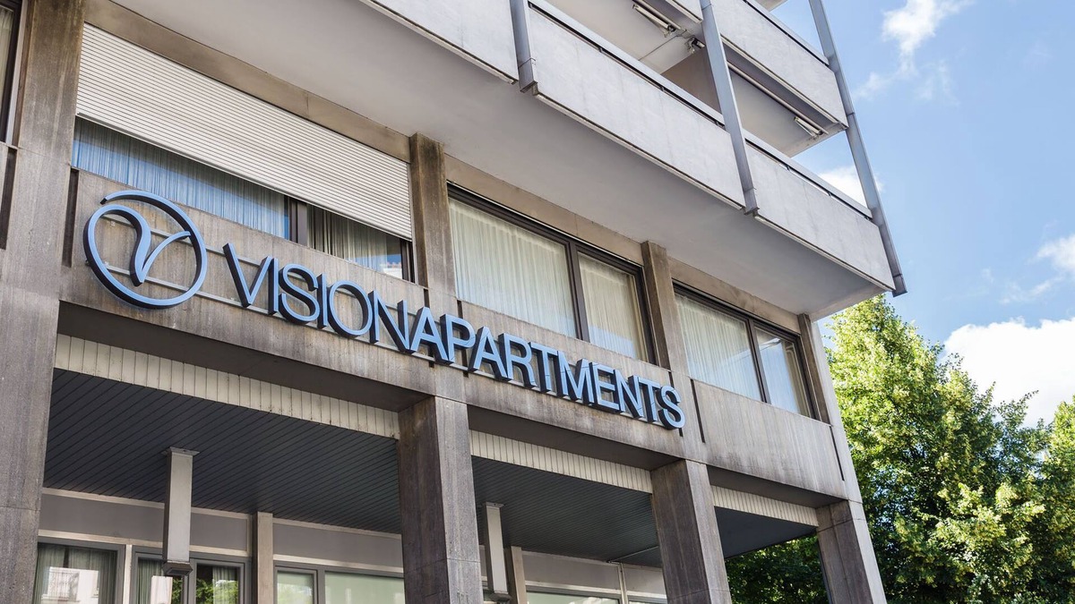 Lausanne Center Apartment | VISIONAPARTMENTS Lausanne Rue Caroline