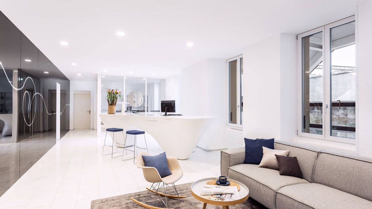 Vevey Hotel | VISIONAPARTMENTS Vevey Rue des Communaux