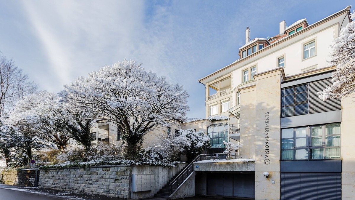 District 2 Apartment | VISIONAPARTMENTS Zurich Bellariastrasse