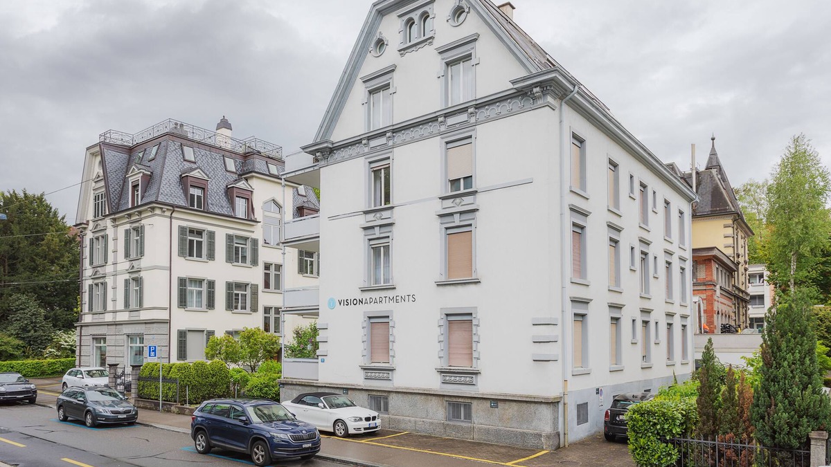 Enge Apartment | VISIONAPARTMENTS Zurich Waffenplatzstrasse