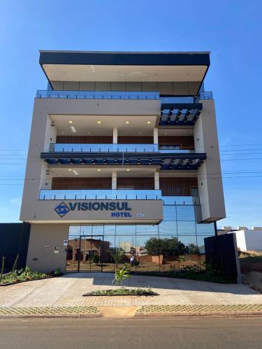 Chapadao do Sul Hotel | Visionsul Hotel