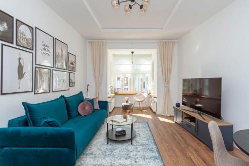 Swinoujscie Apartment | visit baltic - Kamienica z Duszą SK10 z parkingiem